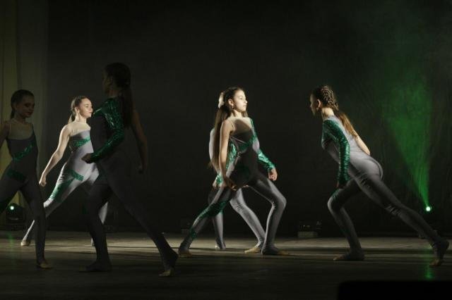 Отчетный концерт народной студии танца Art Dance