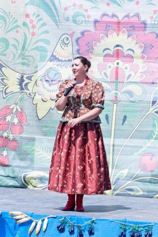 Этногастронономический фестиваль «Лоза Лимана 2018
